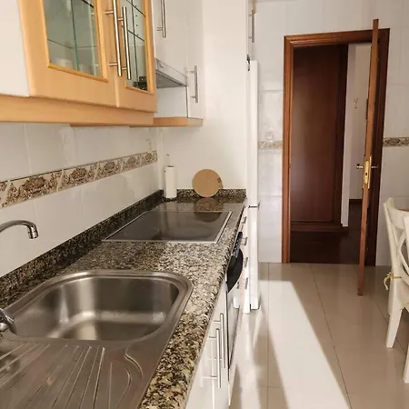 Apto - Netflix Y Calefaccion Appartement Carballo