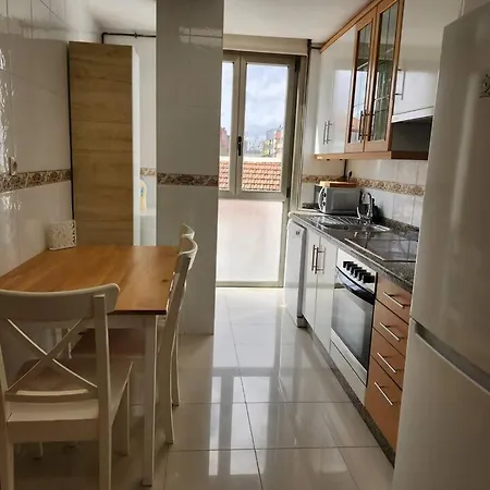 Apto - Netflix Y Calefaccion Carballo