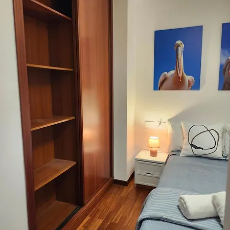 Apartment Soleado - Calefaccion Y Netflix *