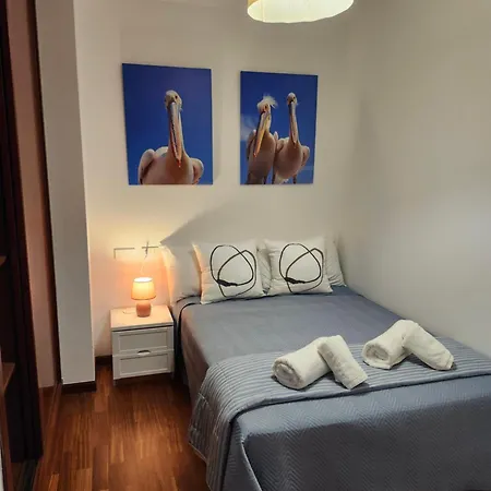 Soleado - Calefaccion Y Netflix Apartment *