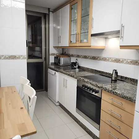 Soleado - Calefaccion Y Netflix Apartment *