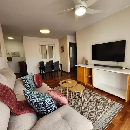Apartment Soleado - Calefaccion Y Netflix