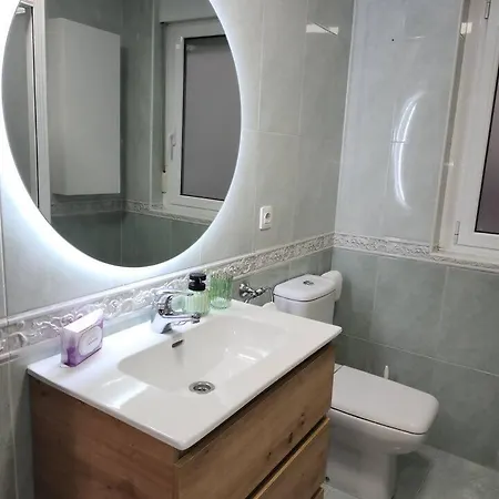 Apartament Apto - Calefaccion *