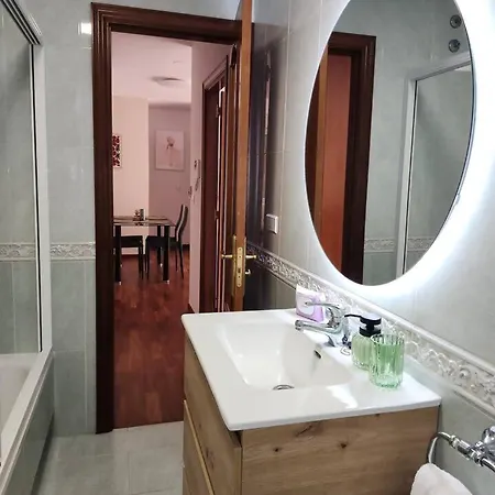 Apto - Netflix Y Calefaccion 아파트