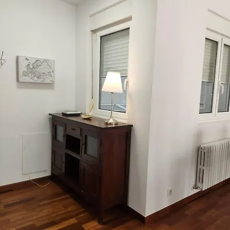Apartament Apto - Calefaccion *