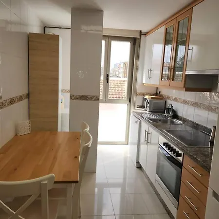 아파트 Apto - Netflix Y Calefaccion 카르바요