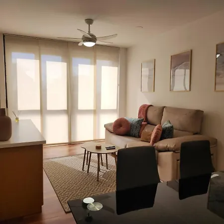 Apartament Apto - Calefaccion *