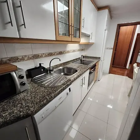 Apto - Netflix Y Calefaccion 아파트