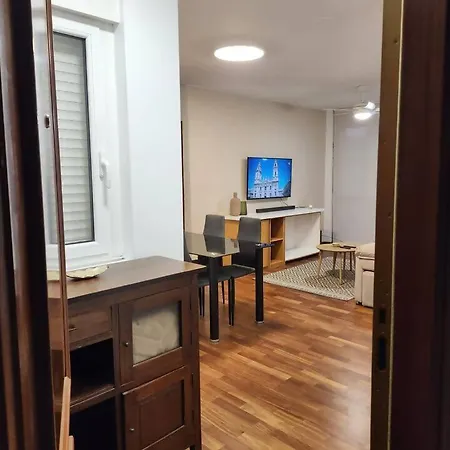 아파트 Apto - Netflix Y Calefaccion