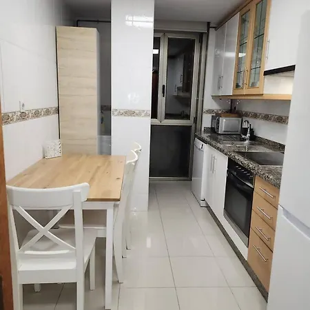 Apto - Netflix Y Calefaccion *