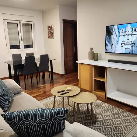 Apto - Netflix Y Calefaccion 아파트