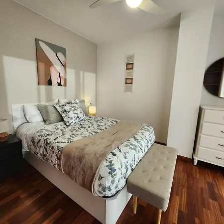 Apto - Netflix Y Calefaccion 아파트 *