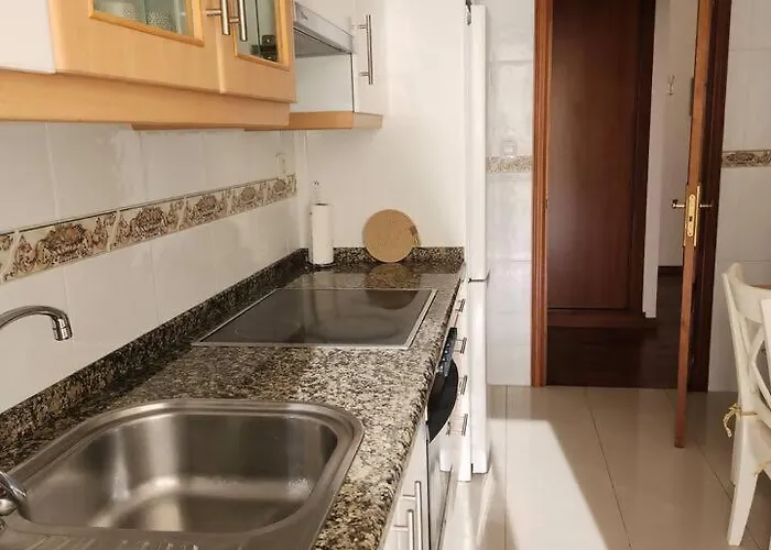 Apto - Netflix Y Calefaccion Lägenhet Carballo