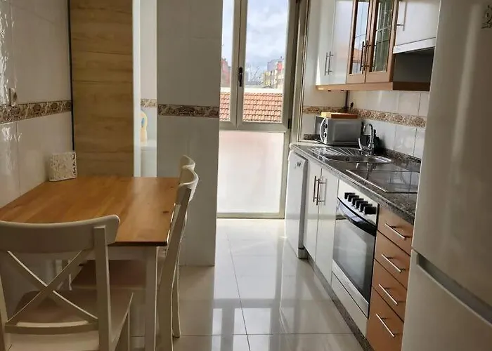 Apto - Netflix Y Calefaccion Carballo